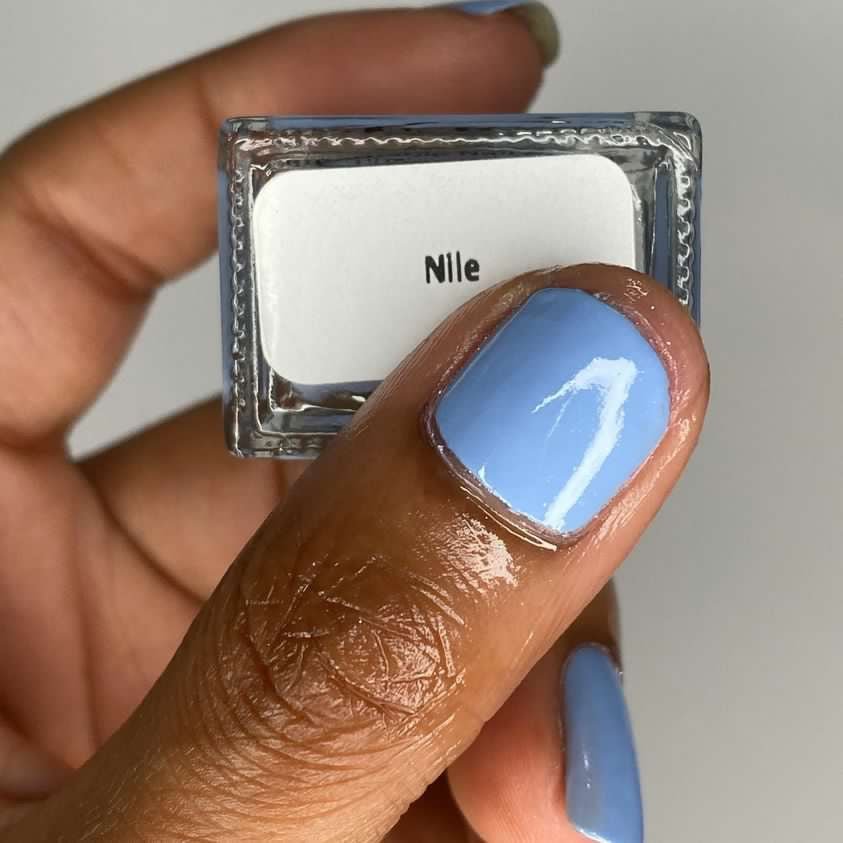 Nile Breathable Nail Polish