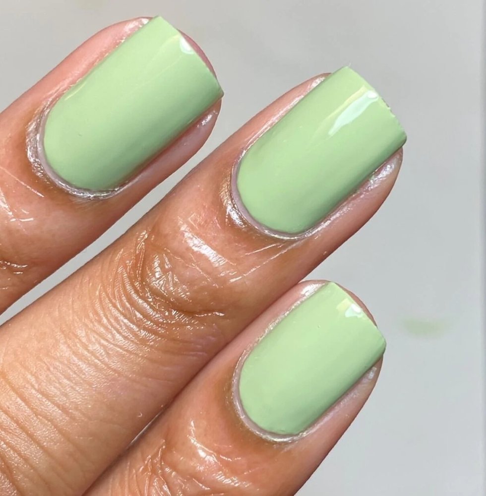 Palestine Halal Nail Polish Breathable 10ML