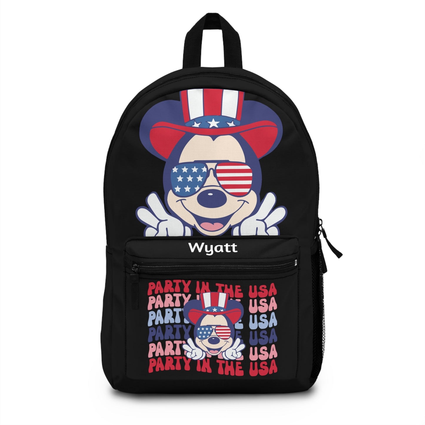 Party in the USA Backpack - SmorgeousByGina