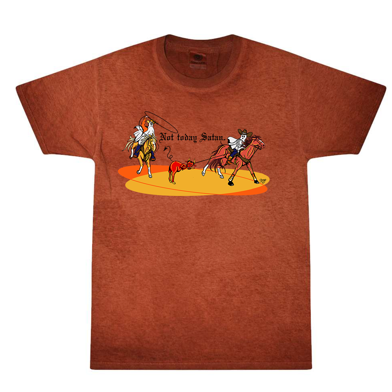 LIMITED Not Today, Satan