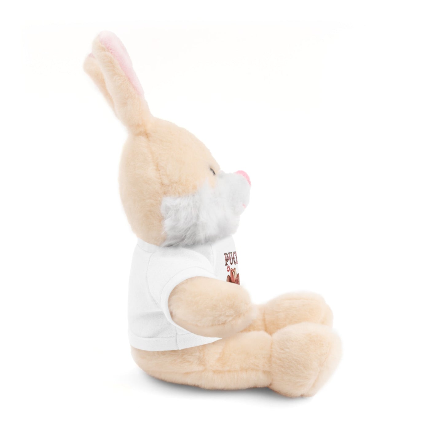 Pucker Up Cowboy Stuffed Animals with Tee - SmorgeousByGina