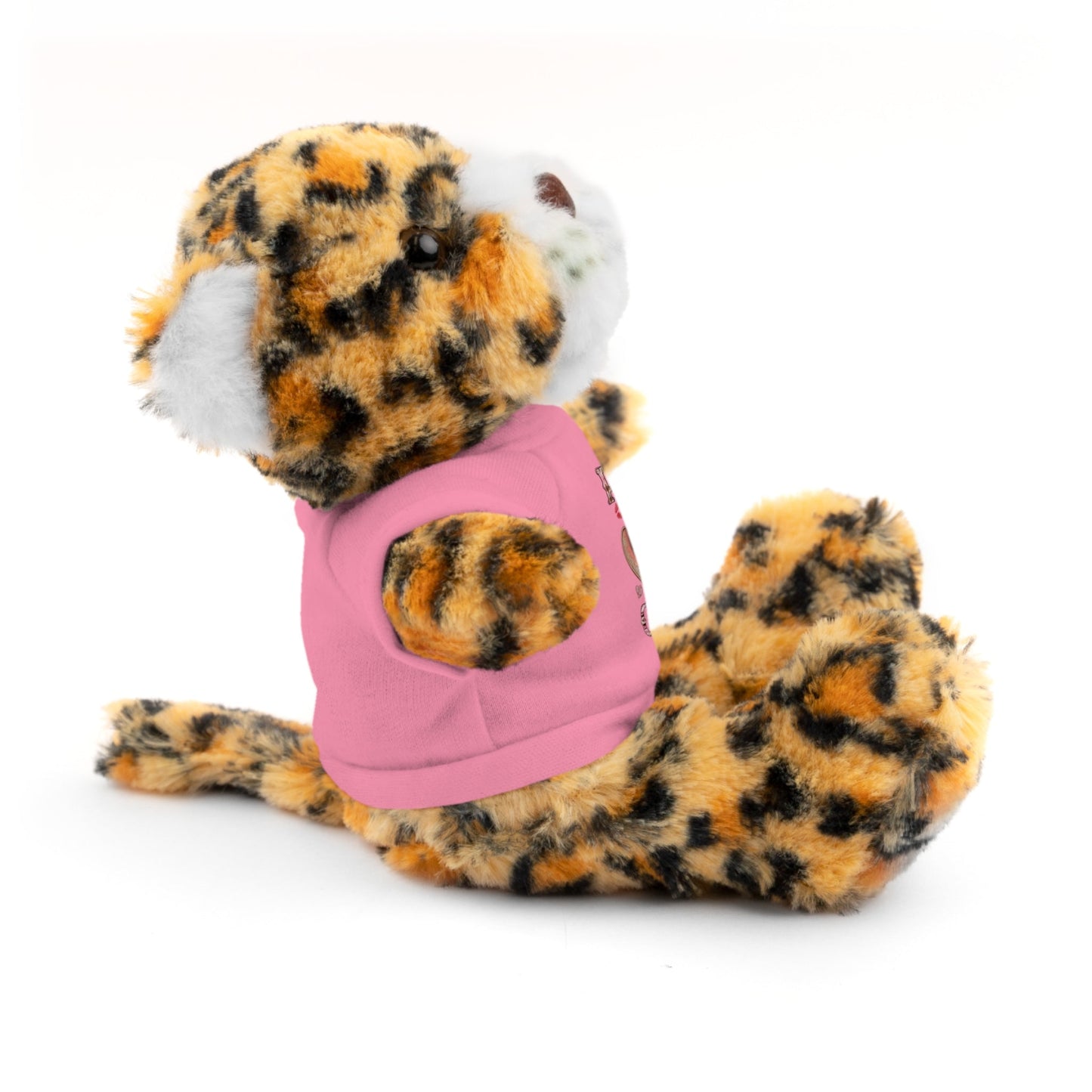 Pucker Up Cowboy Stuffed Animals with Tee - SmorgeousByGina
