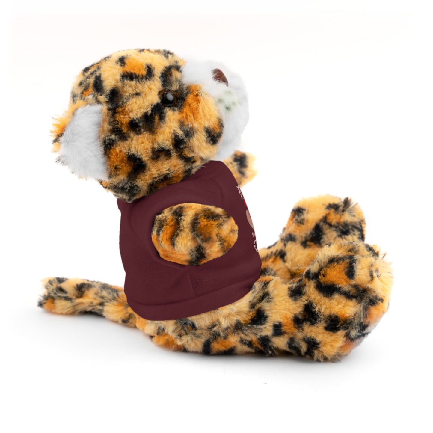Pucker Up Cowboy Stuffed Animals with Tee - SmorgeousByGina