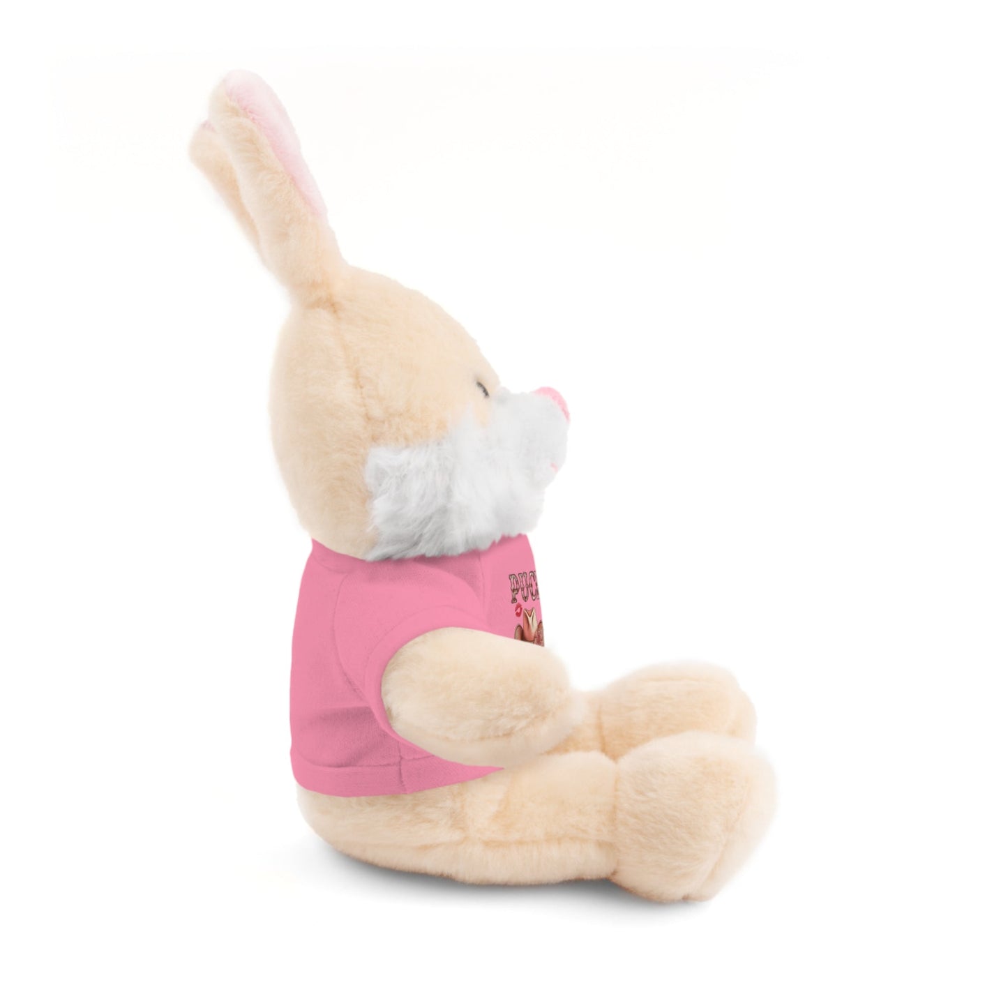 Pucker Up Cowboy Stuffed Animals with Tee - SmorgeousByGina