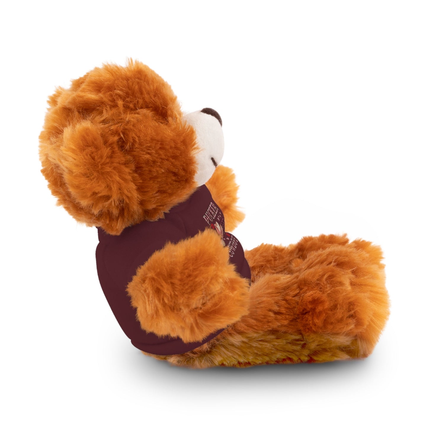 Pucker Up Cowboy Stuffed Animals with Tee - SmorgeousByGina