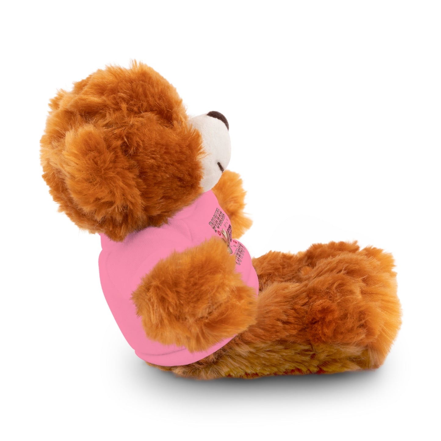 Pucker Up Cowboy Stuffed Animals with Tee - SmorgeousByGina
