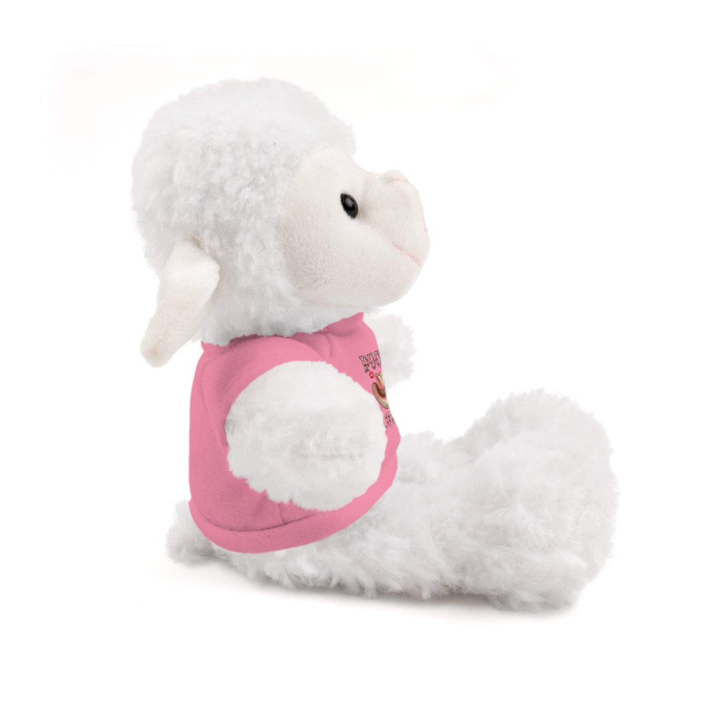 Pucker Up Cowboy Stuffed Animals with Tee - SmorgeousByGina