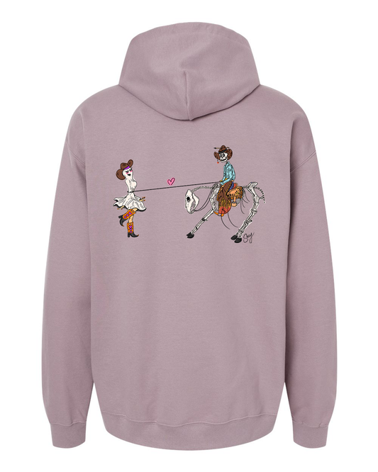 LIMITED Cowghoul Lovers Hoodie