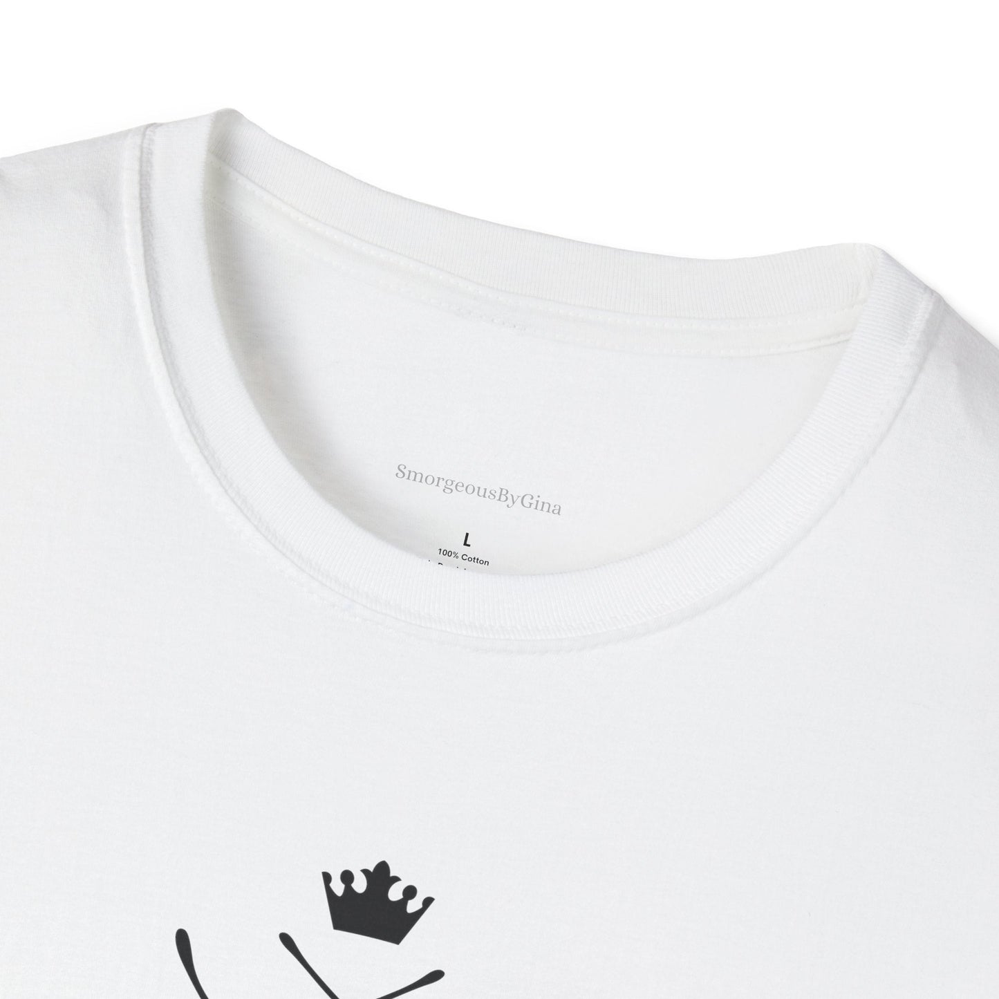 Queen Bee Tee, Queen Bee Shirt, Bee Shirt, Bees, Softstyle T-Shirt, Celebrate Spring Tee - SmorgeousByGina