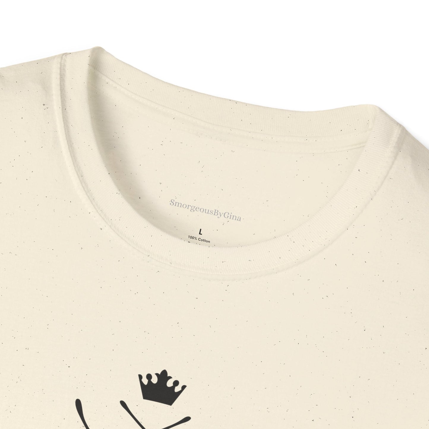 Queen Bee Tee, Queen Bee Shirt, Bee Shirt, Bees, Softstyle T-Shirt, Celebrate Spring Tee - SmorgeousByGina