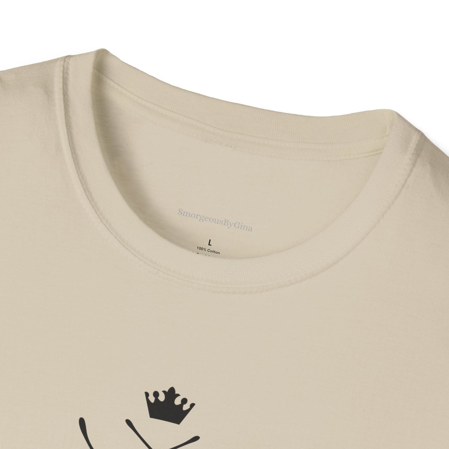 Queen Bee Tee, Queen Bee Shirt, Bee Shirt, Bees, Softstyle T-Shirt, Celebrate Spring Tee - SmorgeousByGina
