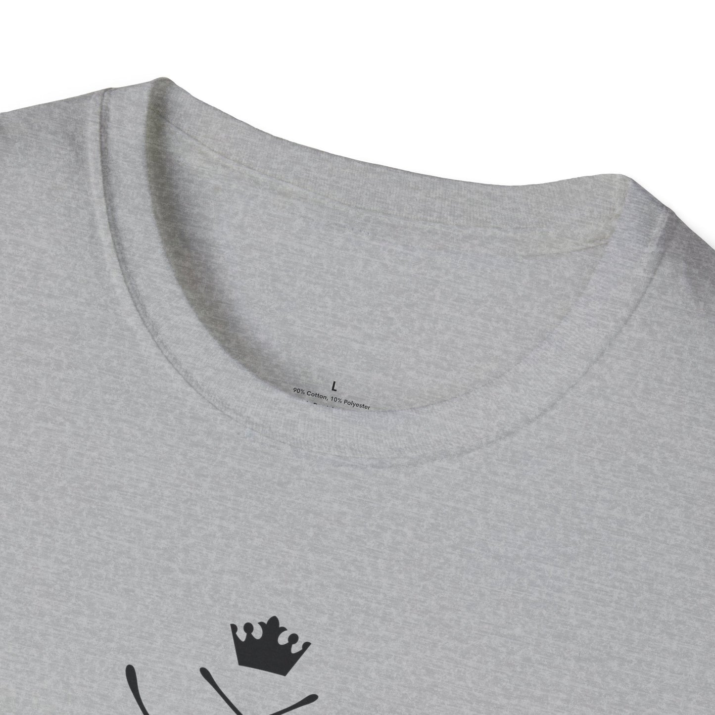 Queen Bee Tee, Queen Bee Shirt, Bee Shirt, Bees, Softstyle T-Shirt, Celebrate Spring Tee - SmorgeousByGina