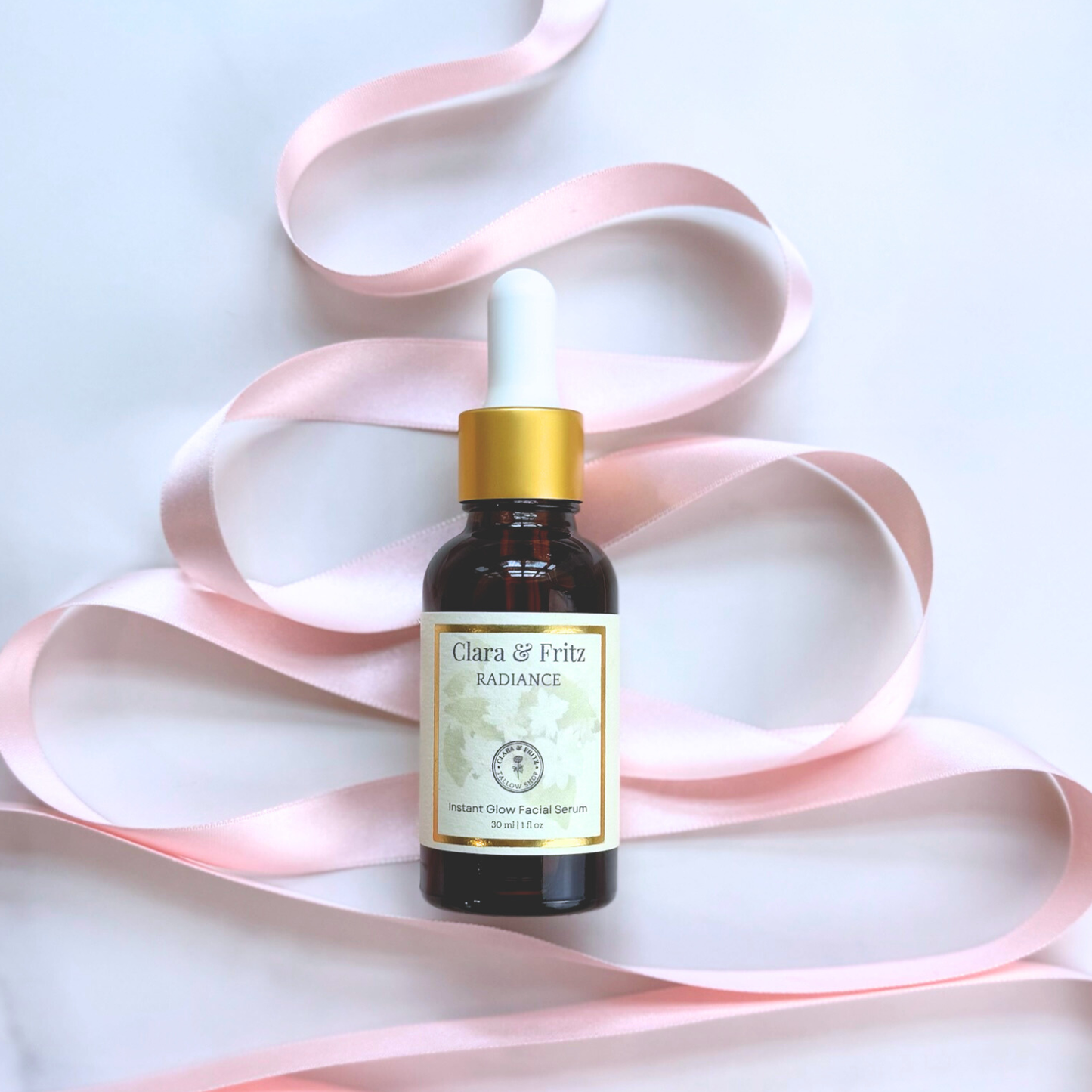 Radiance Instant Glow Facial Serum