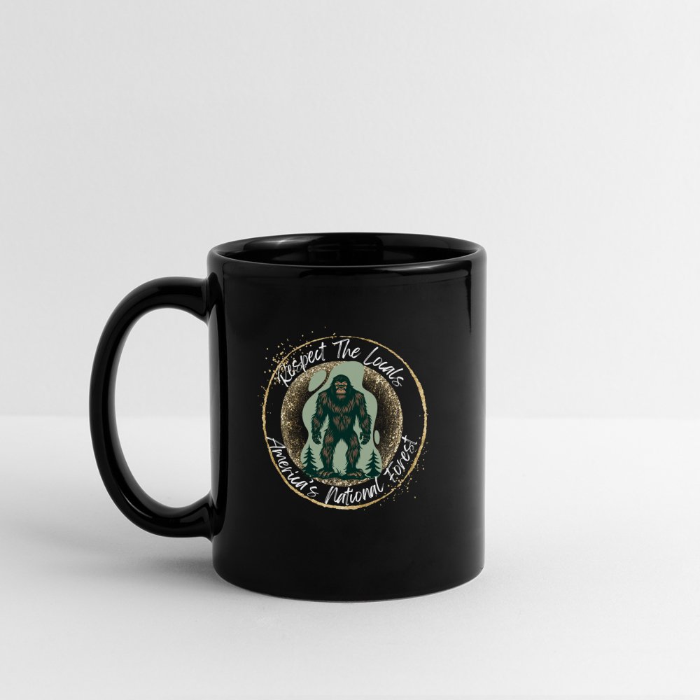 Respect the Locals Full Color Mug - SmorgeousByGina