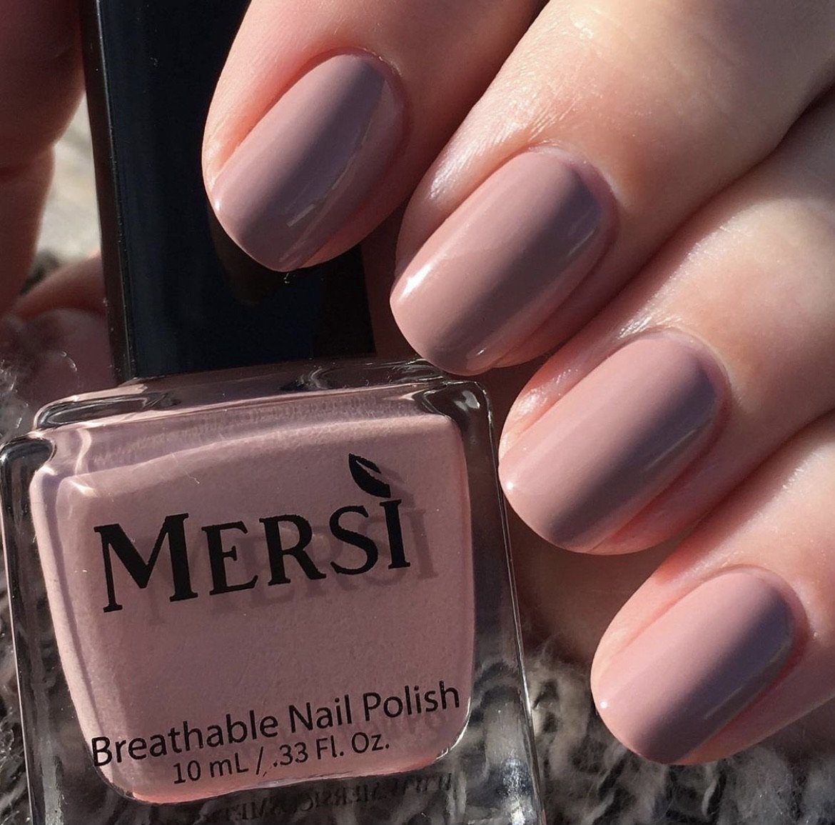 Salina Breathable Halal Nail Polish 10ML