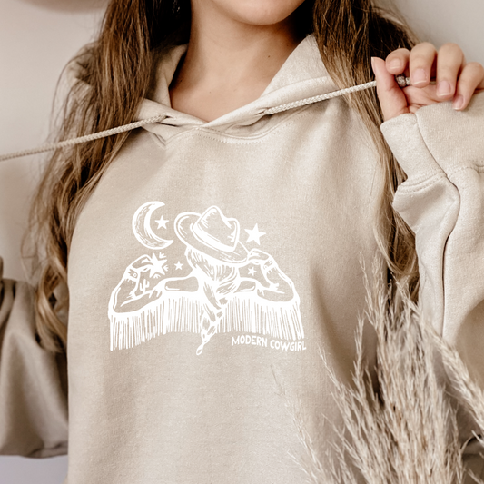 Dreaming In Fringe Hoodie