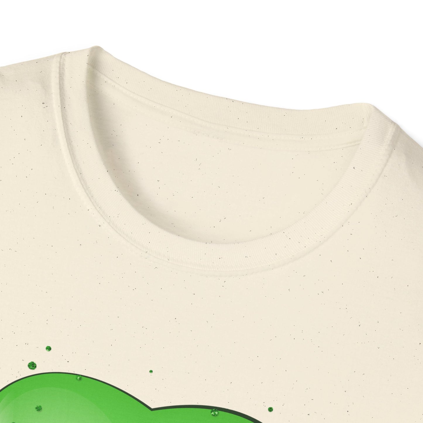 Shamrock Love Softstyle T-Shirt - SmorgeousByGina