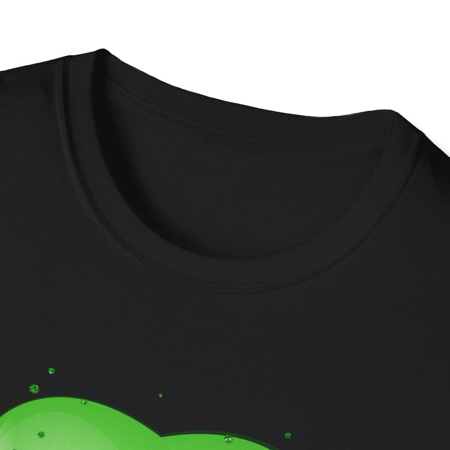 Shamrock Love Softstyle T-Shirt - SmorgeousByGina