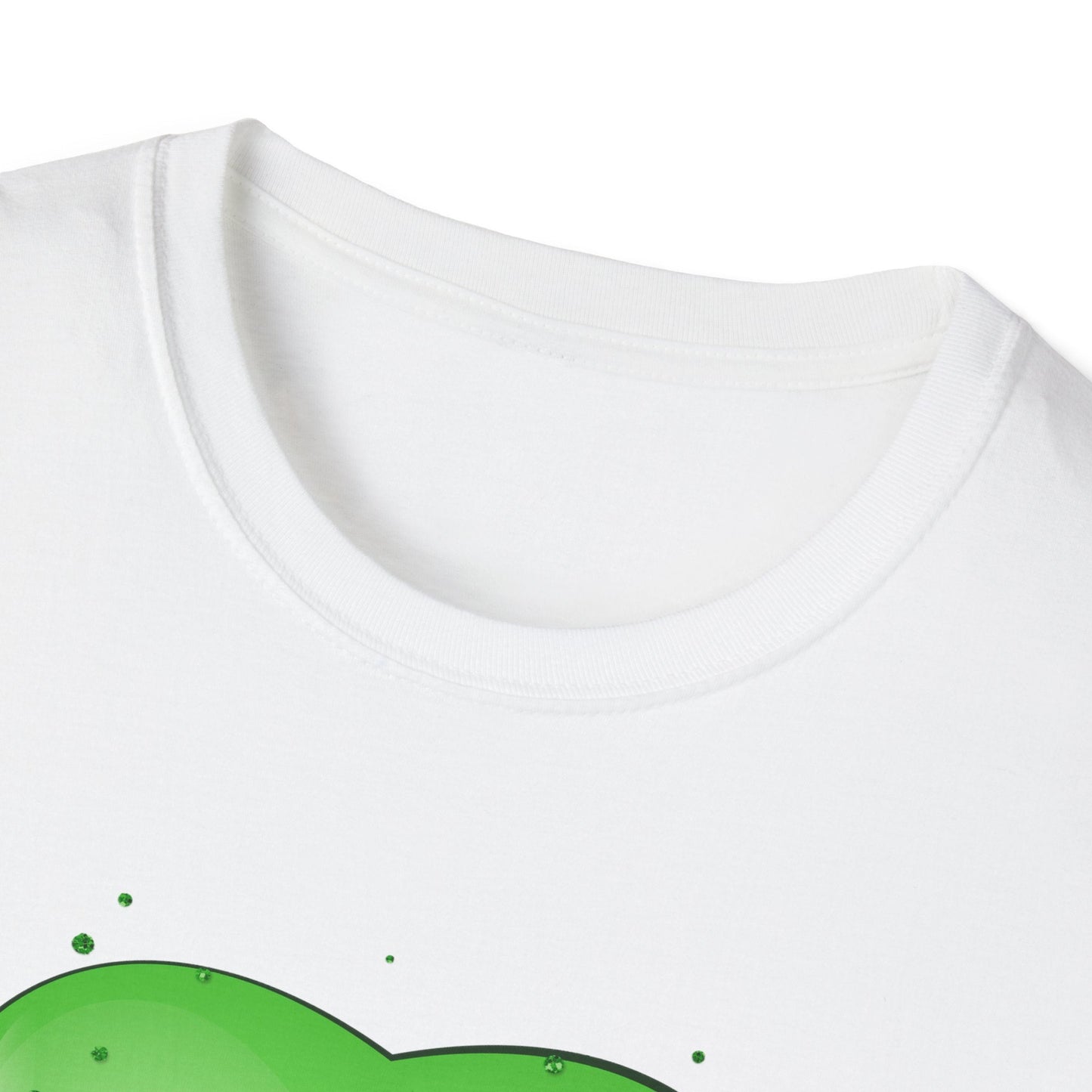 Shamrock Love Softstyle T-Shirt - SmorgeousByGina
