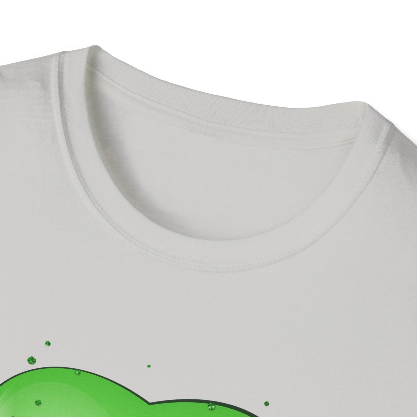 Shamrock Love Softstyle T-Shirt - SmorgeousByGina