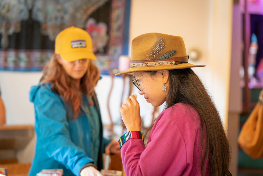 LEMONGRASS GOAT'S MILK SOAP SLICE 5 oz.
