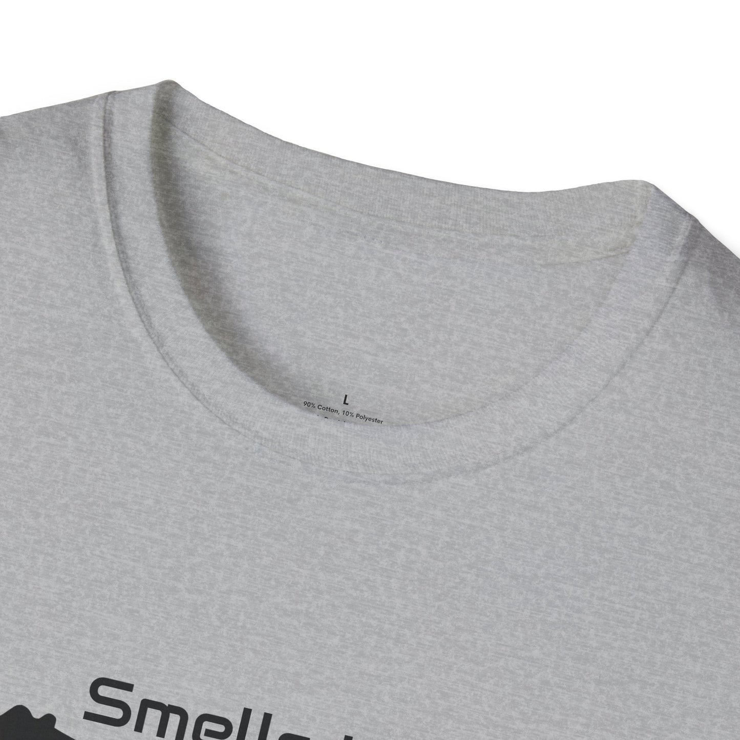 Smells Like Money Shirt, Cow Shirt, Funny Cattle Tee, Eat Beef, Support Ranchers, Unisex, Softstyle T-Shirt, Beef Tee - SmorgeousByGina