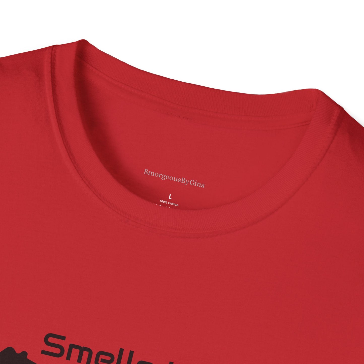 Smells Like Money Shirt, Cow Shirt, Funny Cattle Tee, Eat Beef, Support Ranchers, Unisex, Softstyle T-Shirt, Beef Tee - SmorgeousByGina
