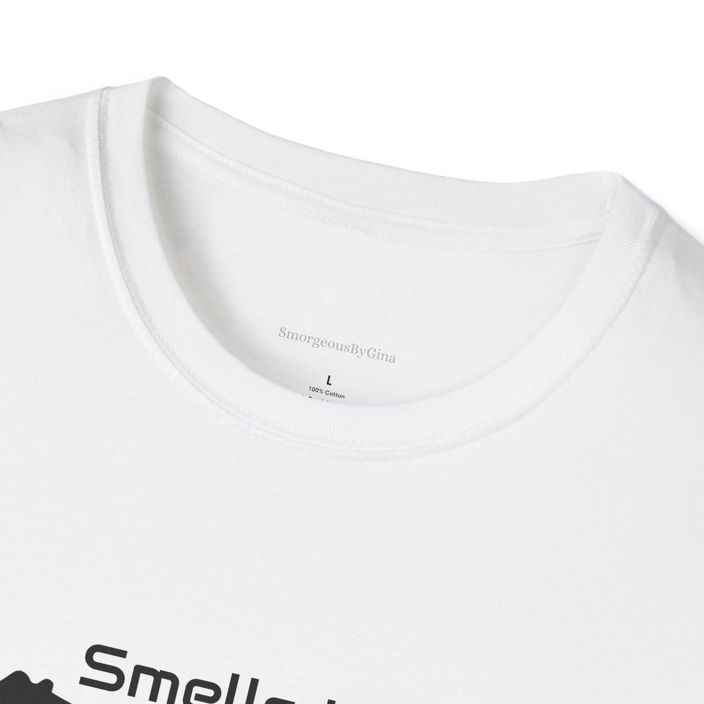 Smells Like Money Shirt, Cow Shirt, Funny Cattle Tee, Eat Beef, Support Ranchers, Unisex, Softstyle T-Shirt, Beef Tee - SmorgeousByGina