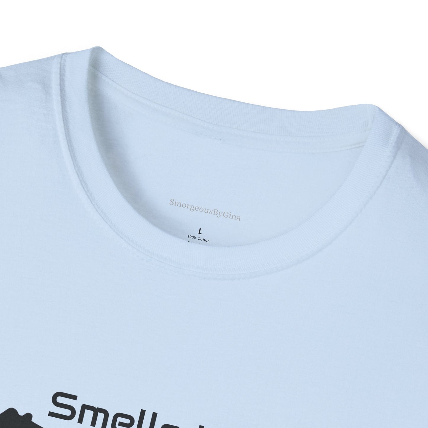 Smells Like Money Shirt, Cow Shirt, Funny Cattle Tee, Eat Beef, Support Ranchers, Unisex, Softstyle T-Shirt, Beef Tee - SmorgeousByGina