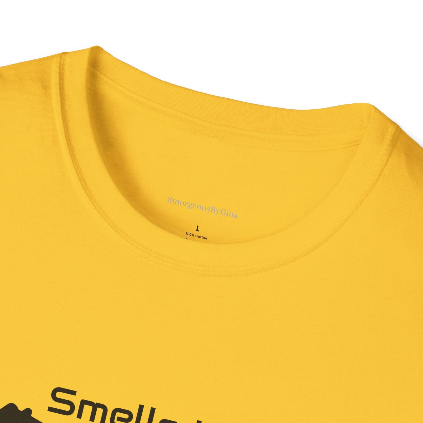 Smells Like Money Shirt, Cow Shirt, Funny Cattle Tee, Eat Beef, Support Ranchers, Unisex, Softstyle T-Shirt, Beef Tee - SmorgeousByGina
