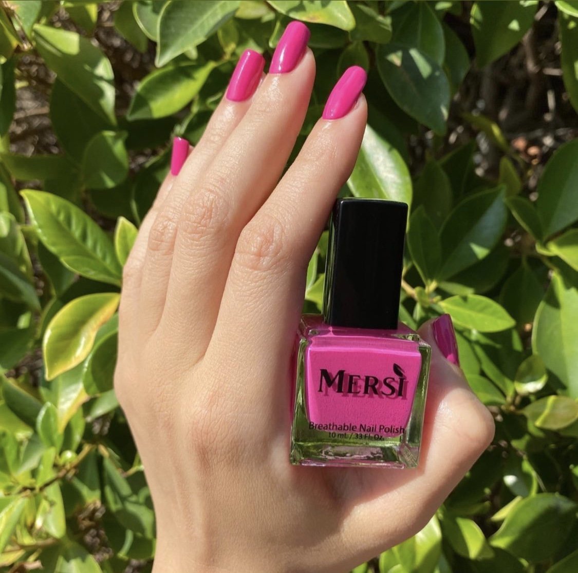 Southern Lights Halal Nail Polish Breathable 10ML