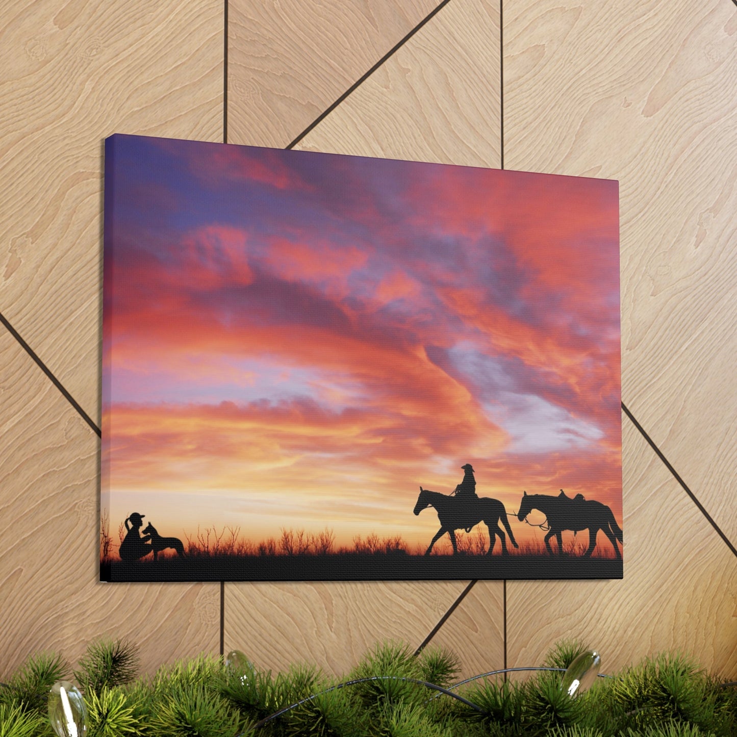 Sunset Riders Canvas - SmorgeousByGina