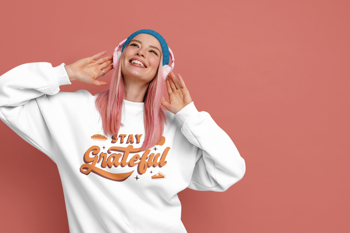 Stay Grateful Sweatshirt