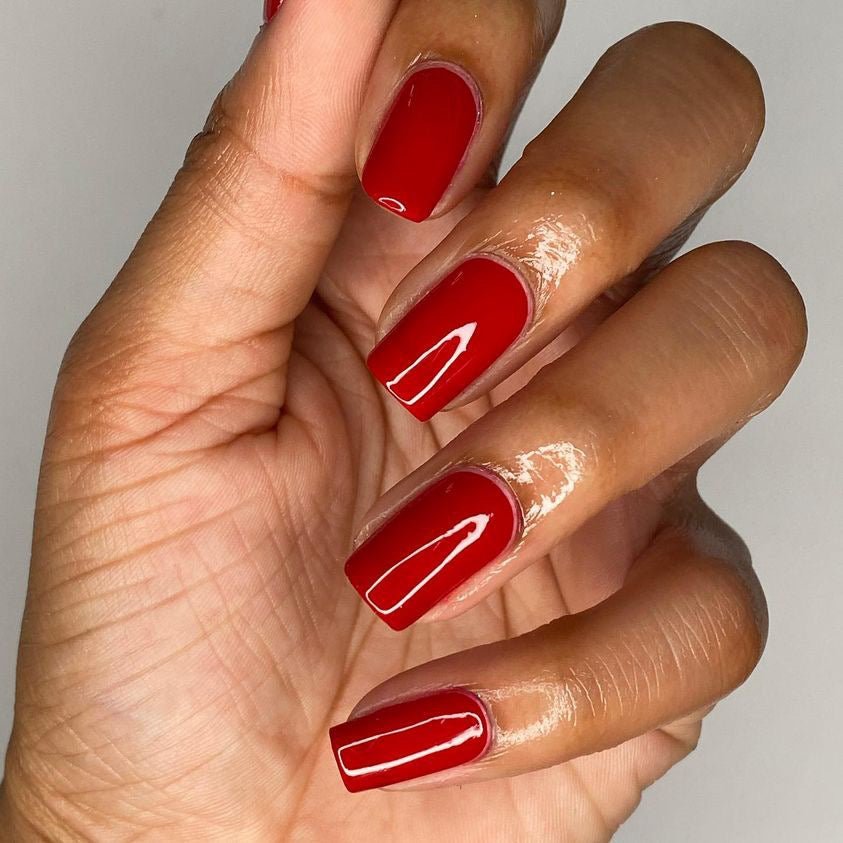 Tanzania Breathable Halal Nail Polish 10ML