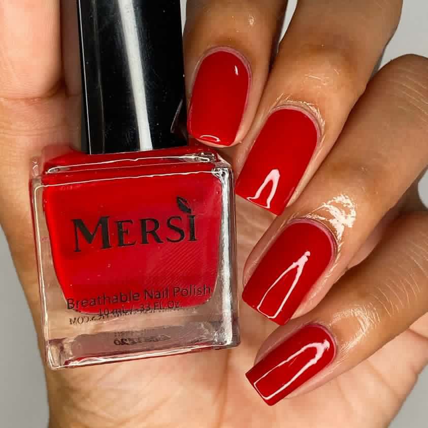 Tanzania Breathable Halal Nail Polish 10ML