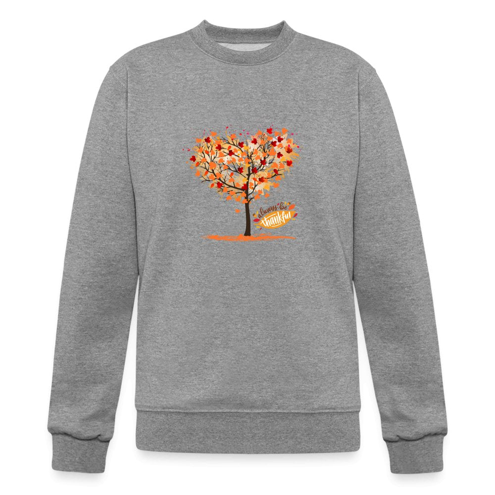 Thankful Champion Unisex Powerblend Sweatshirt - SmorgeousByGina