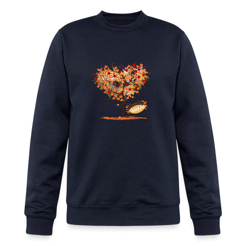 Thankful Champion Unisex Powerblend Sweatshirt - SmorgeousByGina