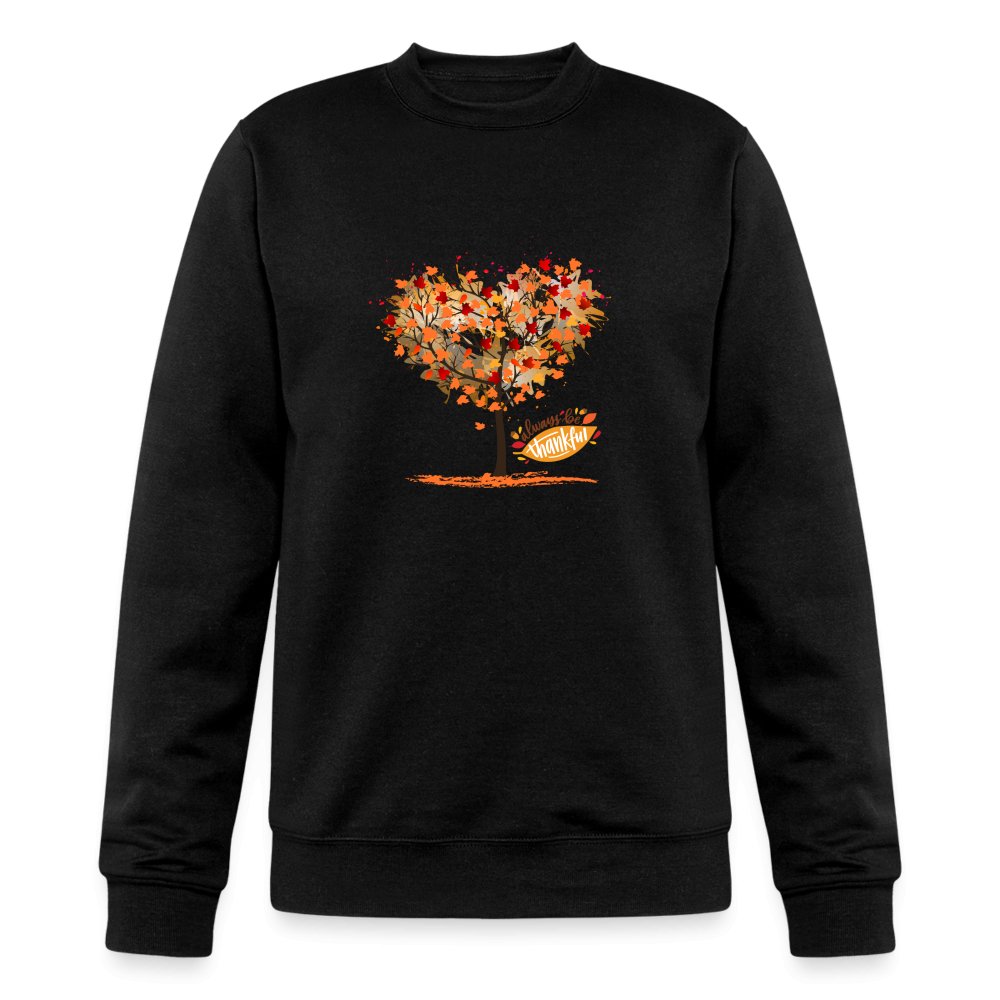 Thankful Champion Unisex Powerblend Sweatshirt - SmorgeousByGina