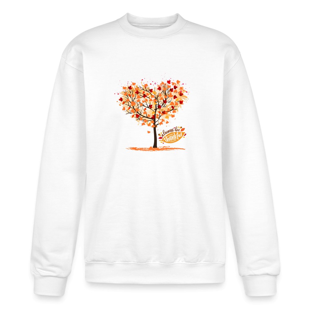 Thankful Champion Unisex Powerblend Sweatshirt - SmorgeousByGina