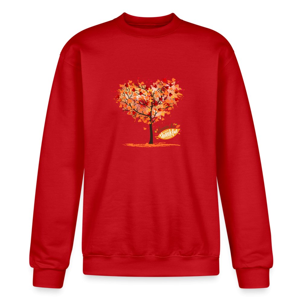 Thankful Champion Unisex Powerblend Sweatshirt - SmorgeousByGina