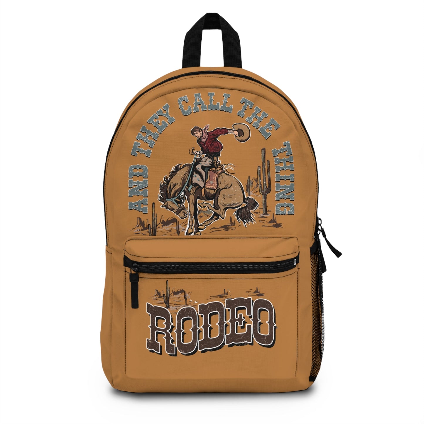 They Call the Thing Rodeo Backpack - SmorgeousByGina