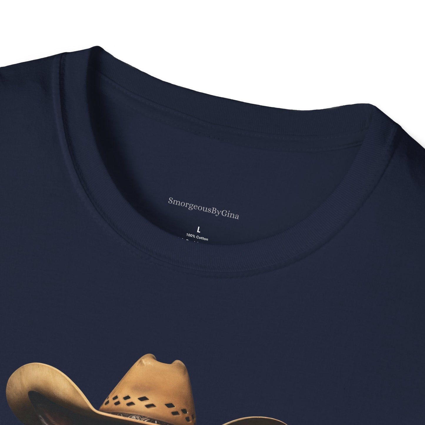 True Blue Heeler Unisex Softstyle T - Shirt - SmorgeousByGina