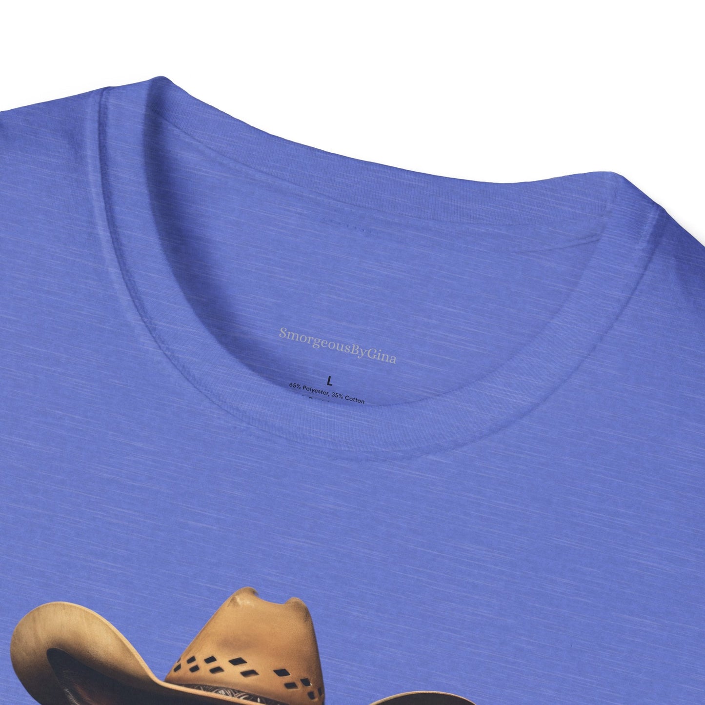 True Blue Heeler Unisex Softstyle T - Shirt - SmorgeousByGina