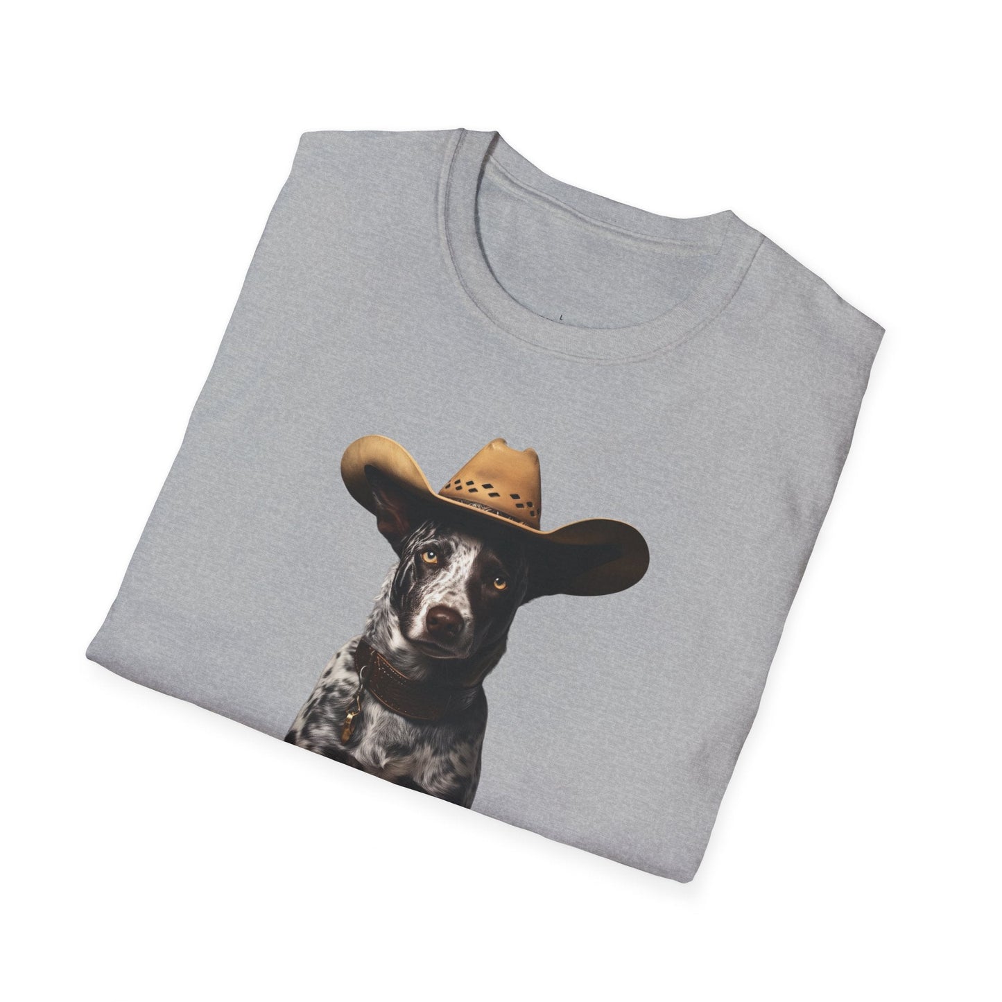 True Blue Heeler Unisex Softstyle T - Shirt - SmorgeousByGina