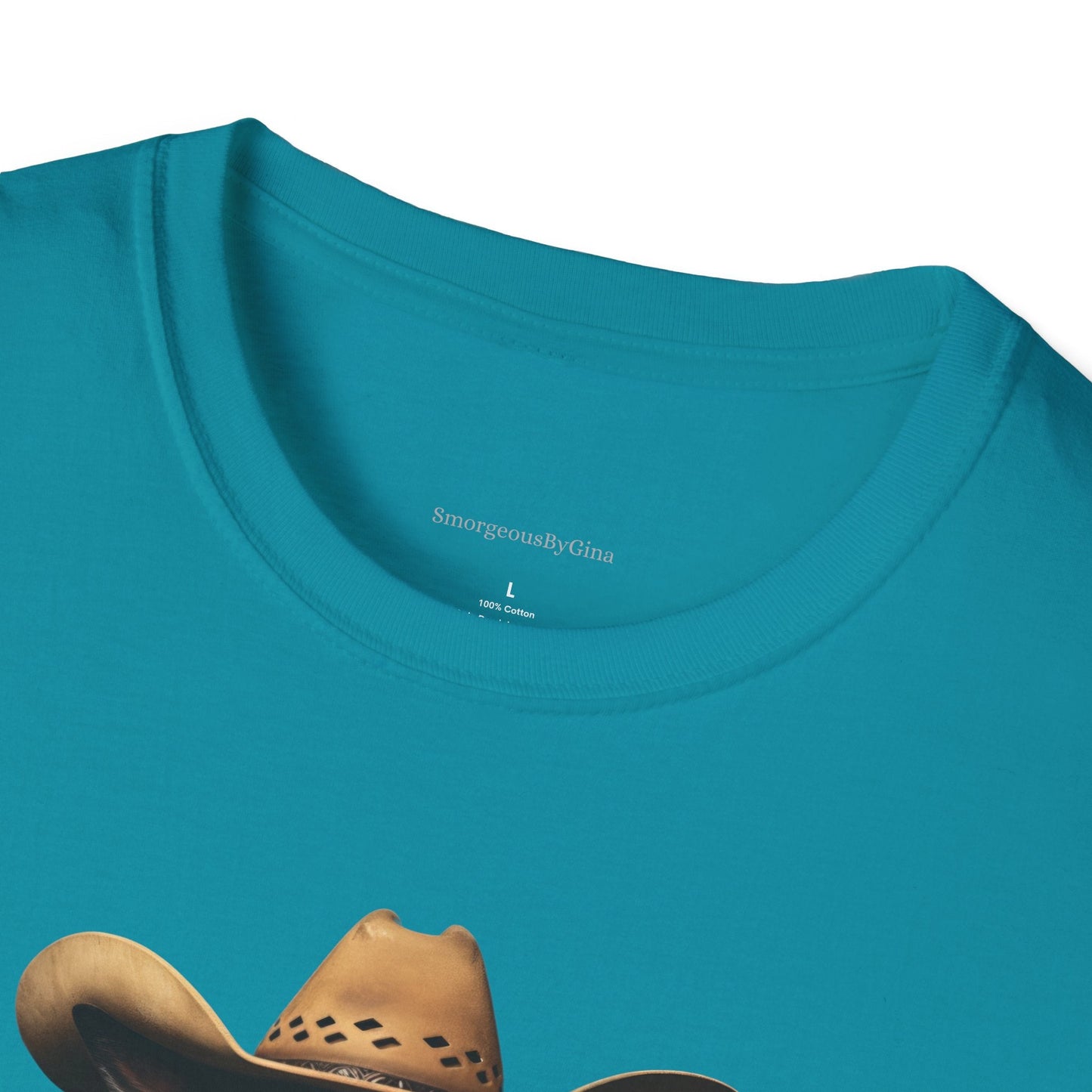 True Blue Heeler Unisex Softstyle T - Shirt - SmorgeousByGina