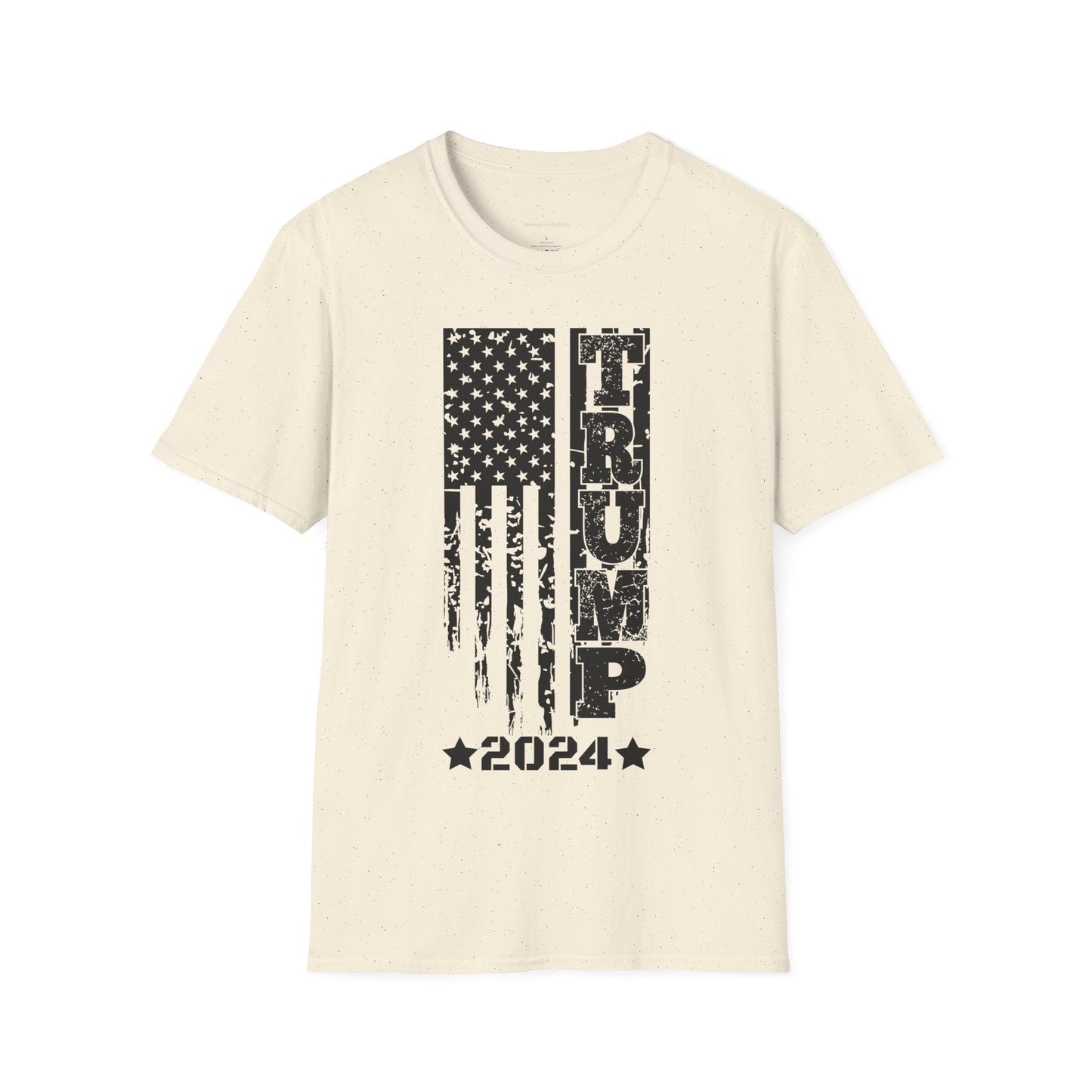 Trump 2024 Softstyle T-Shirt - SmorgeousByGina