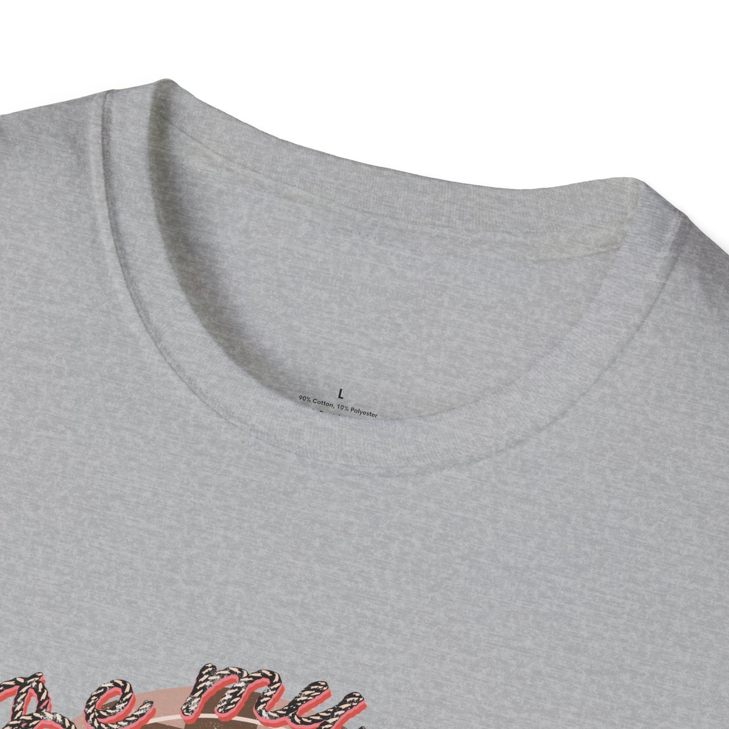 Valentine Cowboy Softstyle T-Shirt - SmorgeousByGina