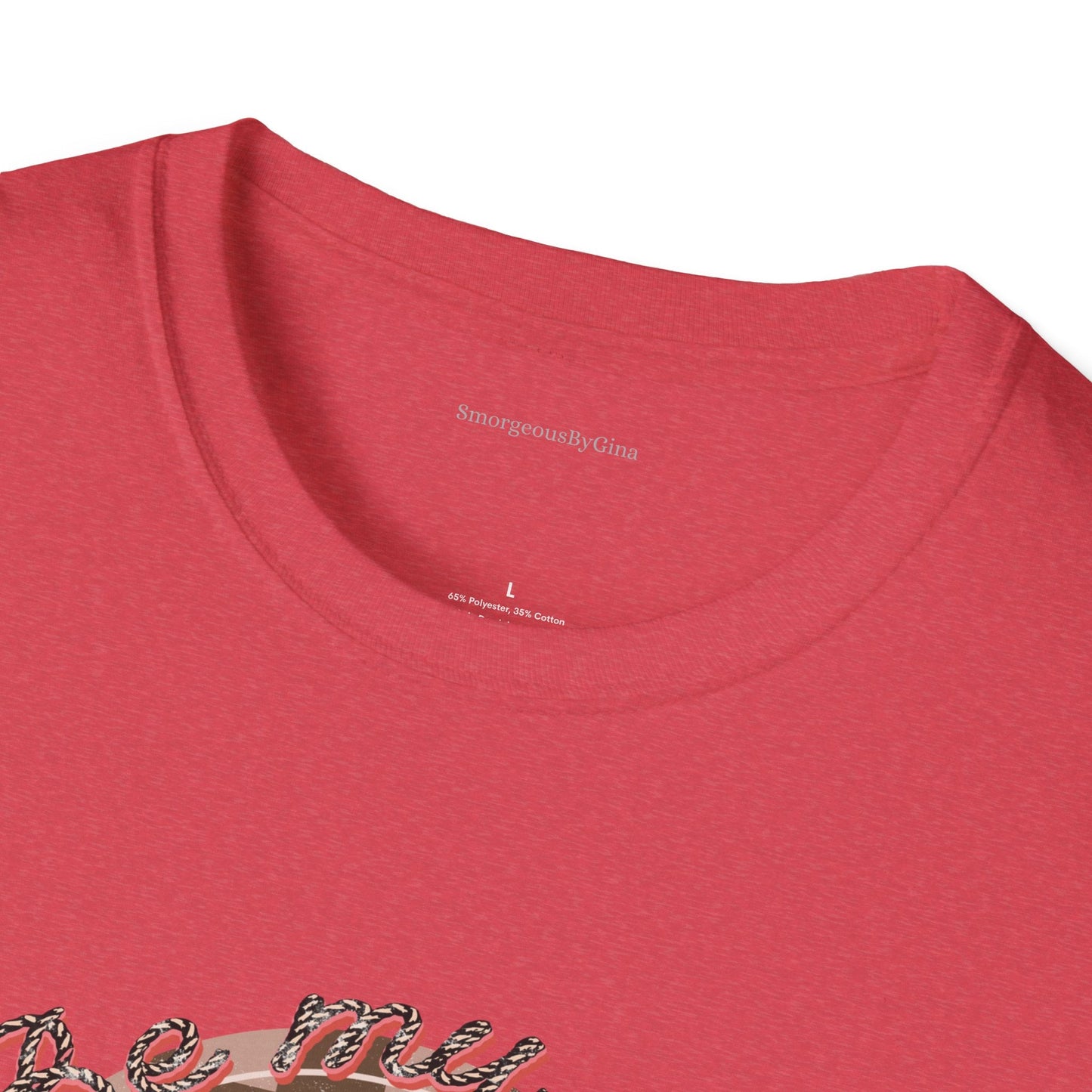 Valentine Cowboy Softstyle T-Shirt - SmorgeousByGina