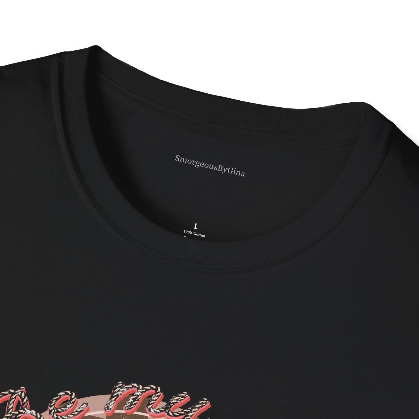Valentine Cowboy Softstyle T-Shirt - SmorgeousByGina