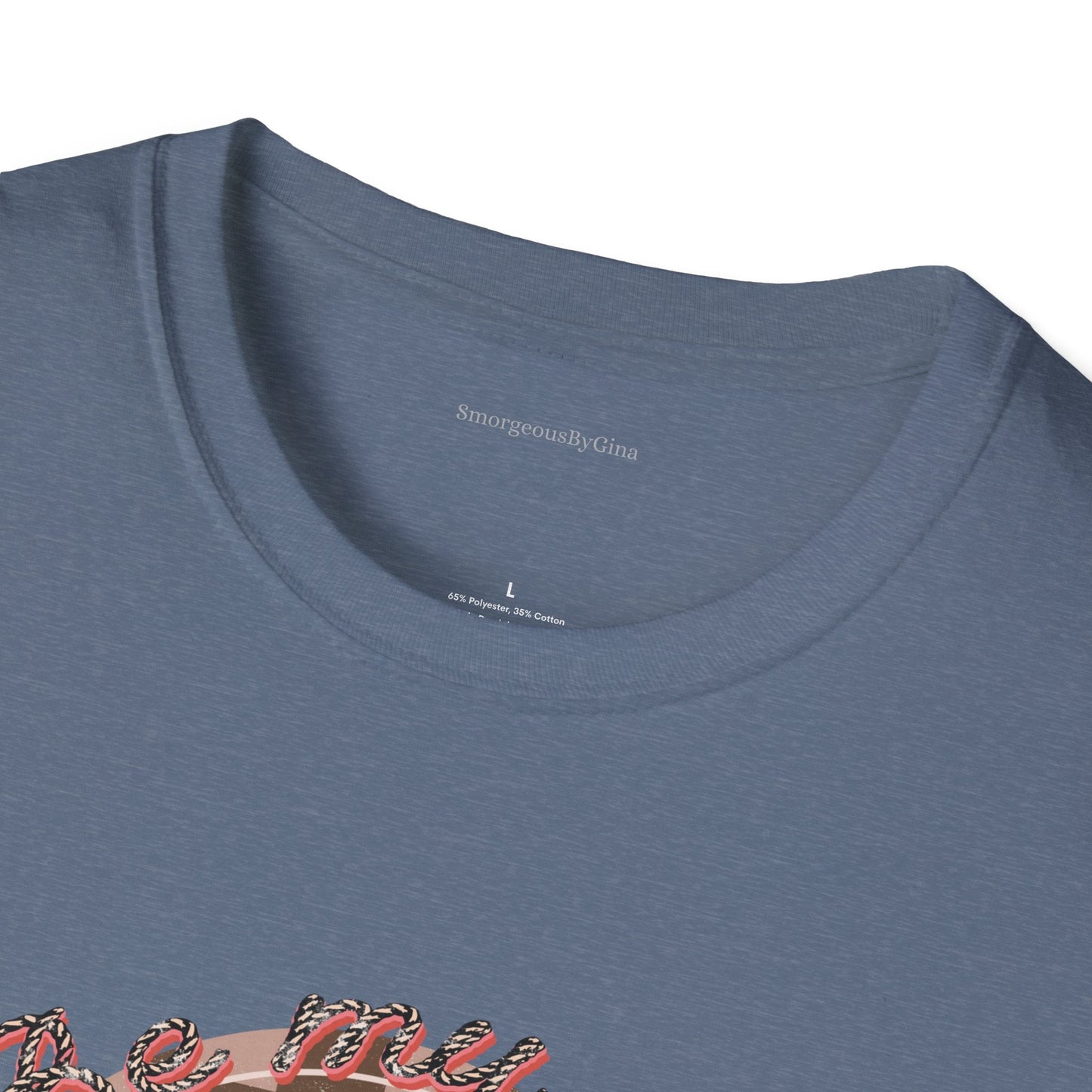 Valentine Cowboy Softstyle T-Shirt - SmorgeousByGina